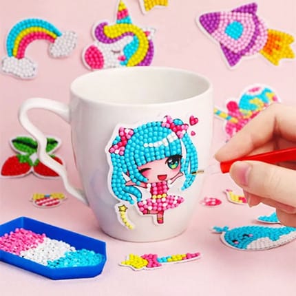 Kids Diamond - BELI 1 DAPAT 2 logo