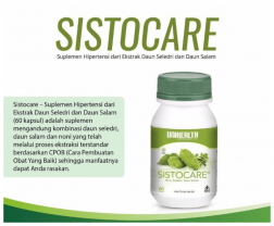 Sistocare obat hipertensi logo