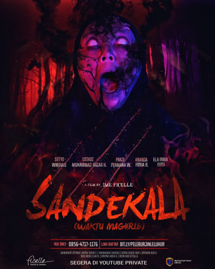 " SANDEKALA " Pelebur Jin Leluhur