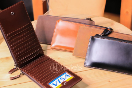 Dompet Kartu Panjang logo
