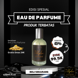 Parfume Alpha
