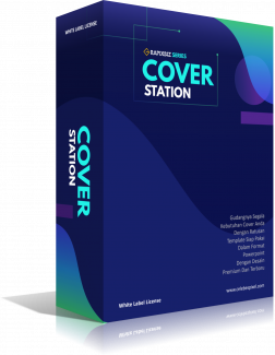 Cover Station logo