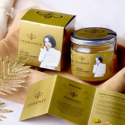 Syahoney logo