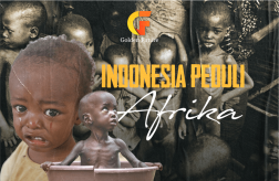 Indonesia Peduli Afrika logo