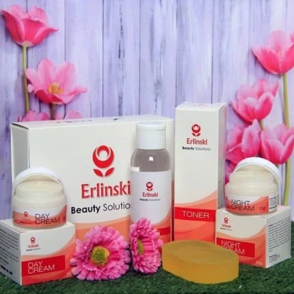 Paket Cream Erlinski logo