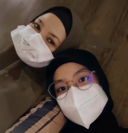Novi Syahputri, Kota Bandung