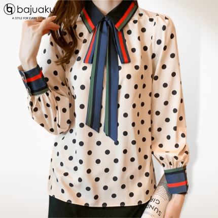 Nevia Blouse