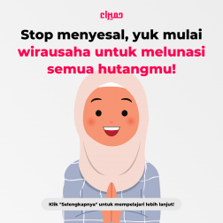 Membership HumairaaPreneur @ Lifetime Bank Transfer