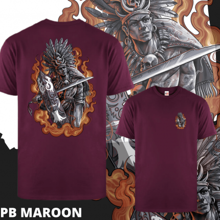 Kaos Panglima Burung logo