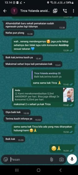 Tirza Yolanda