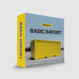 Course Paket Lengkap Pengenalan Dasar-Dasar Import logo