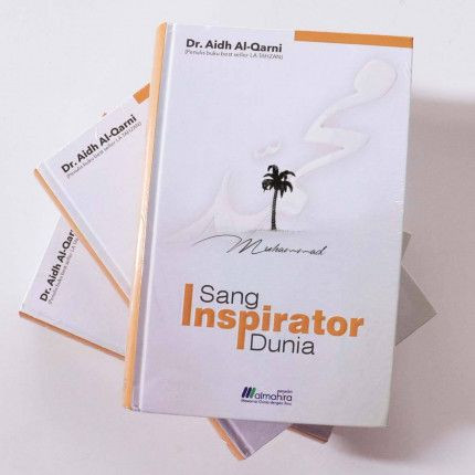 Buku Muhammad Inspirator Dunia- logo