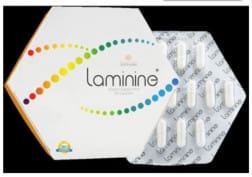 Laminine Stemcell Asli logo