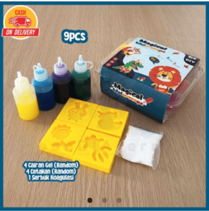 PROMO MAGIC WATERSCAPE logo