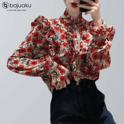 Noela Blouse