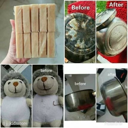 (R) Sabun Cuci Ajaib logo