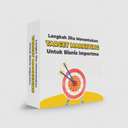 Course Kunci Menentukan Target Marketing logo