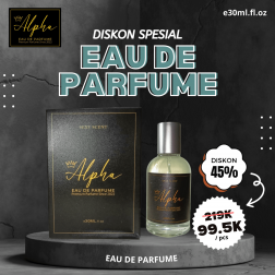 Parfume Alpha