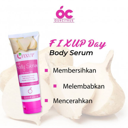 FIXUP Body Whitening Serum