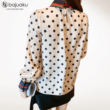Nevia Blouse