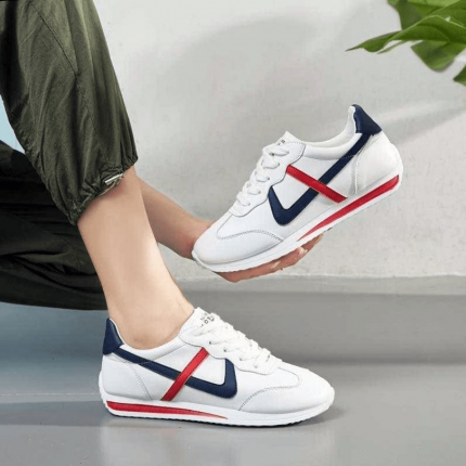 Pepi Sepatu Wanita Chunky Authentic logo