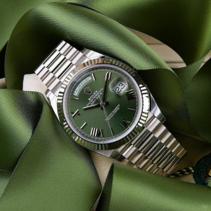 Jam Rolex Benley DK PASTI logo