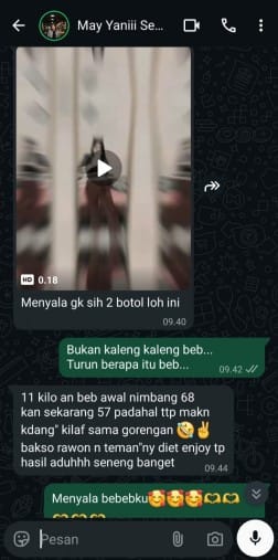 May Yani