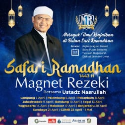 SAFARI RAMADHAN 1443 H logo