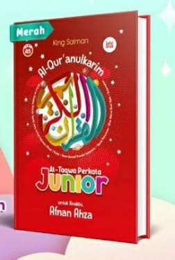 alqur'an yunior logo