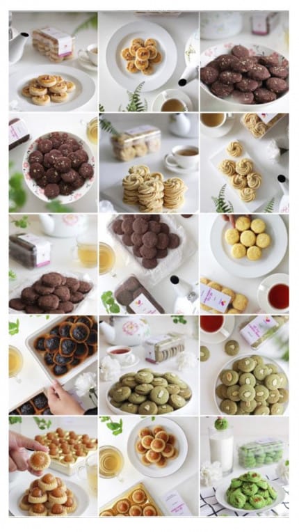 BUKU ALL NEW COOKIES RAYA DAPUR LINDAWATY CR