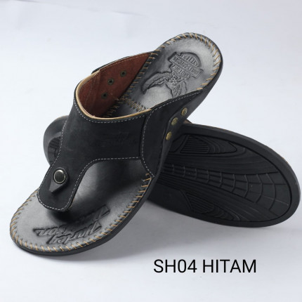Sandal Kulit ASli Kualitas Premium Ori