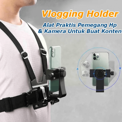Vlogging Holder FT
