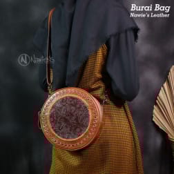 BURAI BAG logo