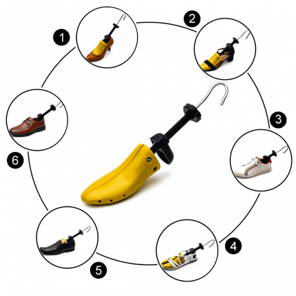 Shoe-X Pembesar Sepatu