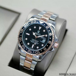 Rolex SUBMARIN bonus Tas,headsfree,box, dan dompet kulit