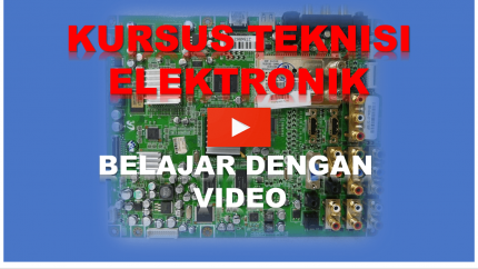 Kursus Teknisi Elektronik logo