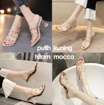 Korean High Heels Bening logo