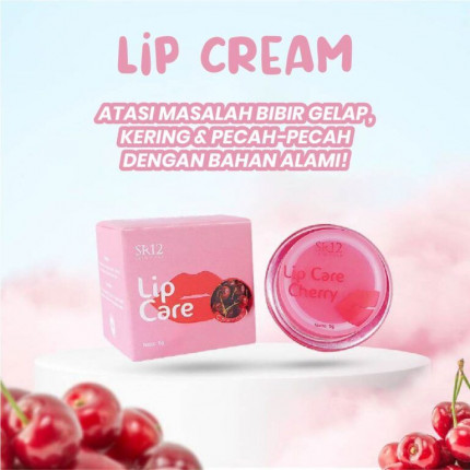 Lip Cream T logo