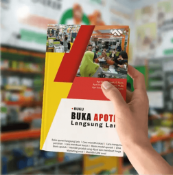 Buku Buka Apotek Langsung Laris ( BALL ) logo