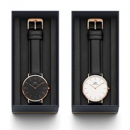 PROMO BELI 1 DAPAT 2 Jam tangan couple