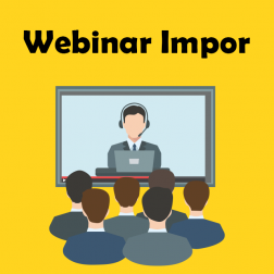 Seminar Online Impor Club 2022