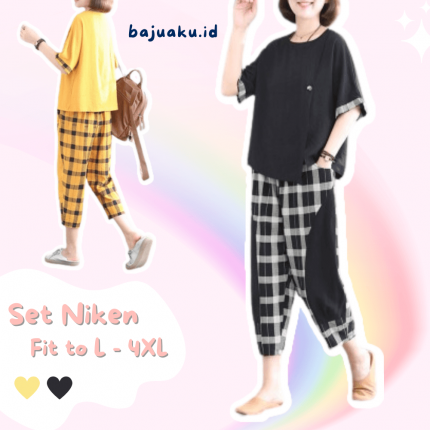 Set Niken logo