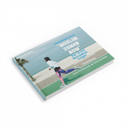 Ebook Muslim Zaman Now logo