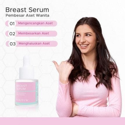 Piw Piw Breast Serum FB