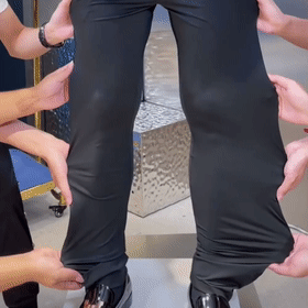 Celana Kantor Slimfit 3