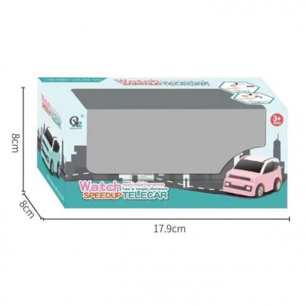 Kids Toy Car Watch Remote