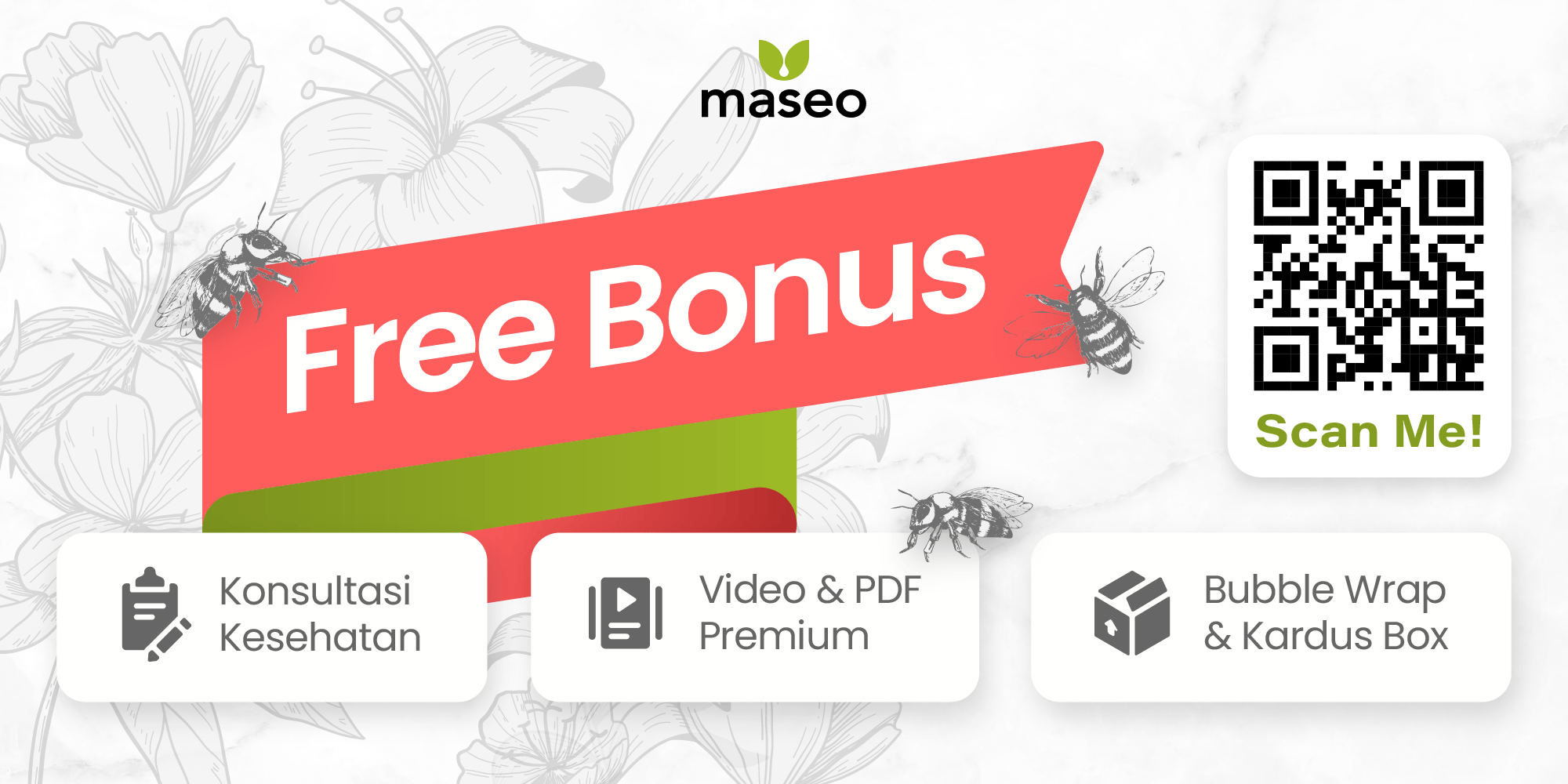 Maseo Organic Honey Official Shop