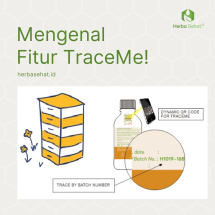 Madu Premium HerbaSehat Bundling Pack