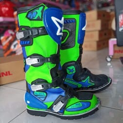 Sepatu Cross RNL Gesper 4