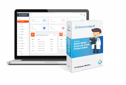 software doctornote logo